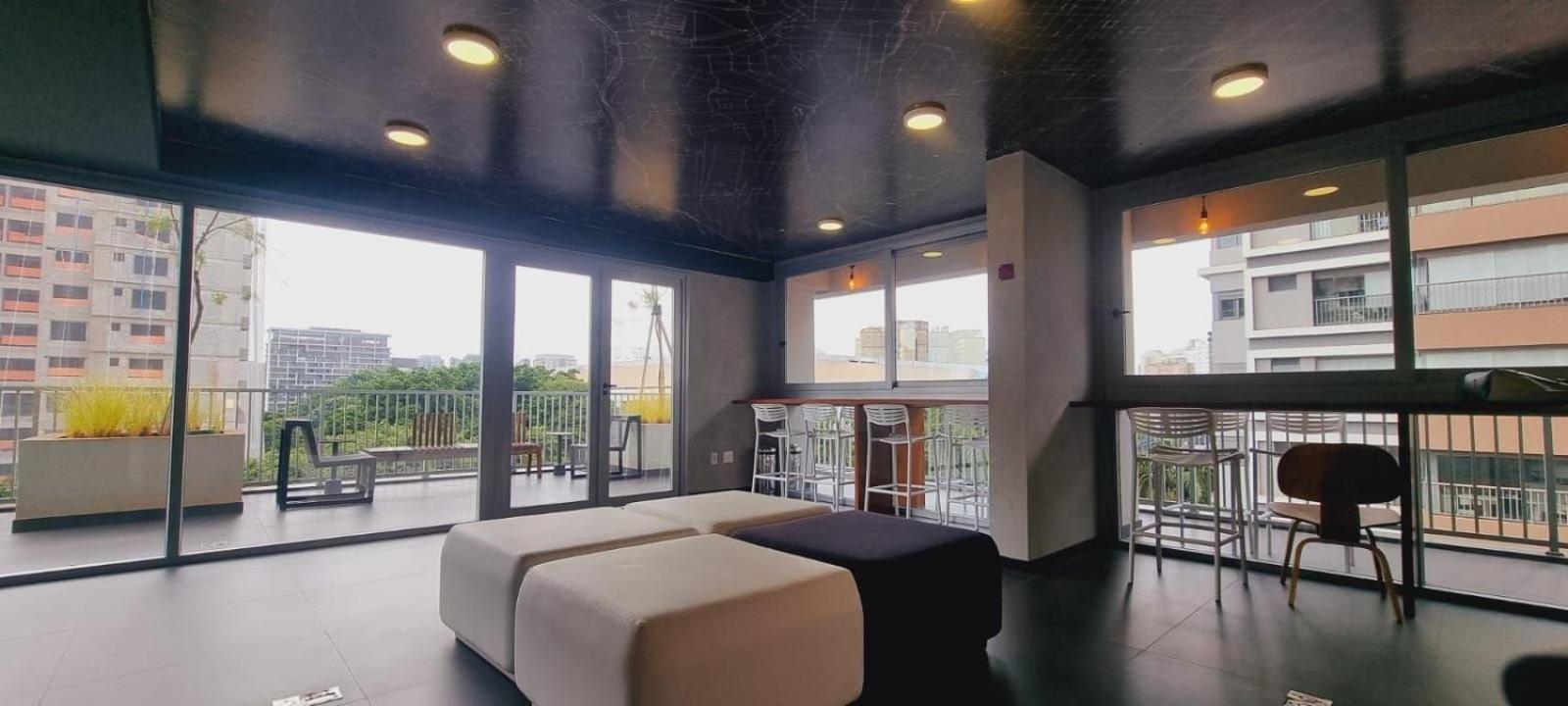 Em Moema Sp Prox Estacao Eucaliptos Apartment *