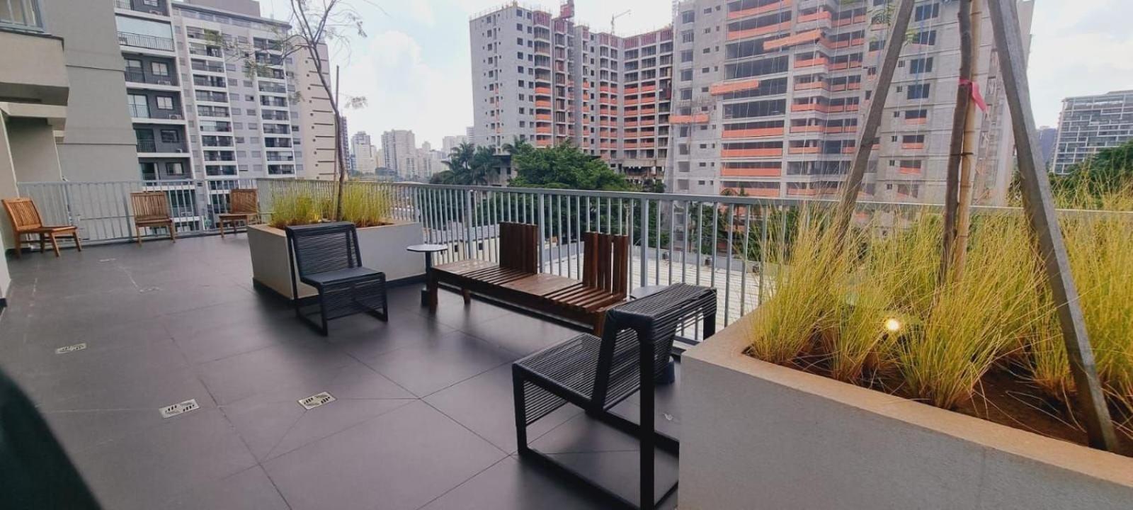 Em Moema Sp Prox Estacao Eucaliptos Apartment