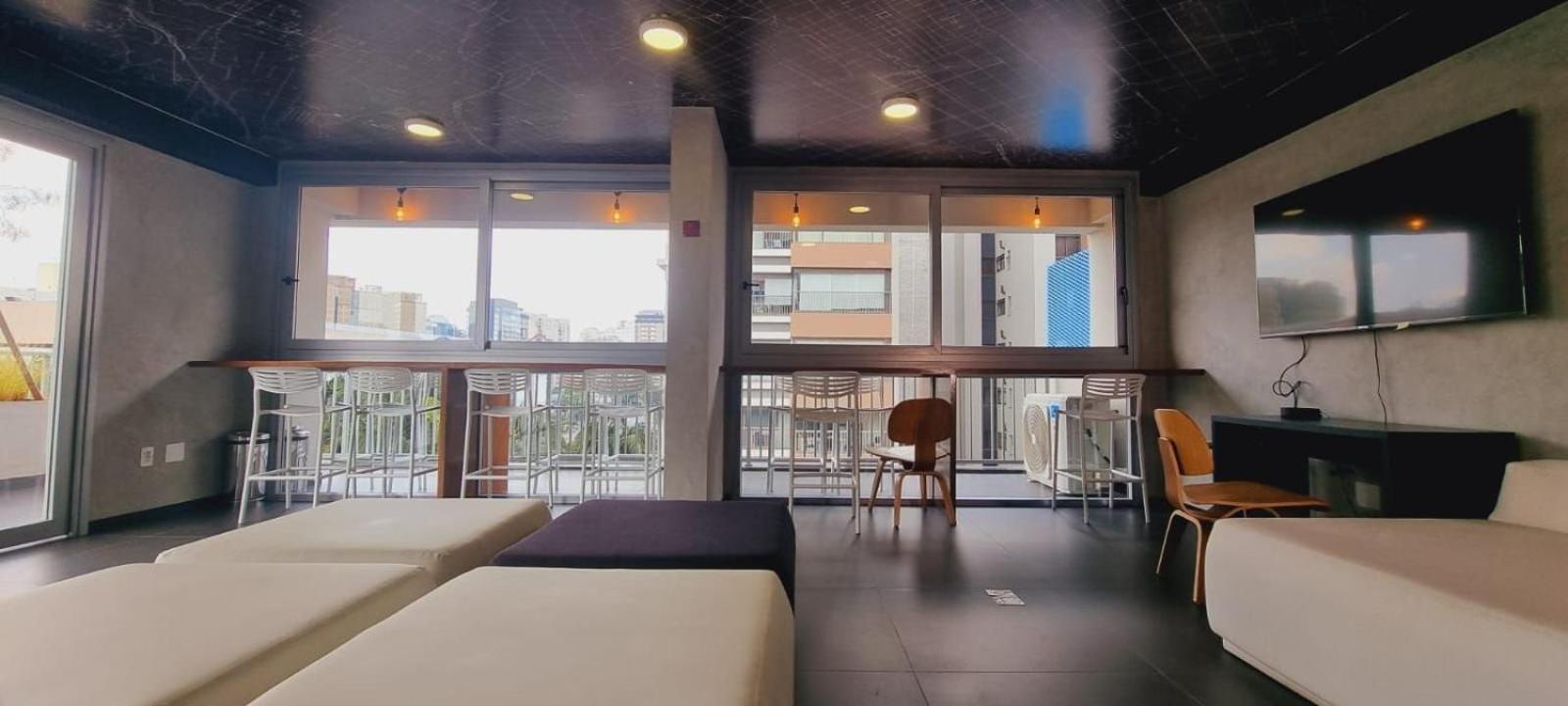 Em Moema Sp Prox Estacao Eucaliptos Apartment *