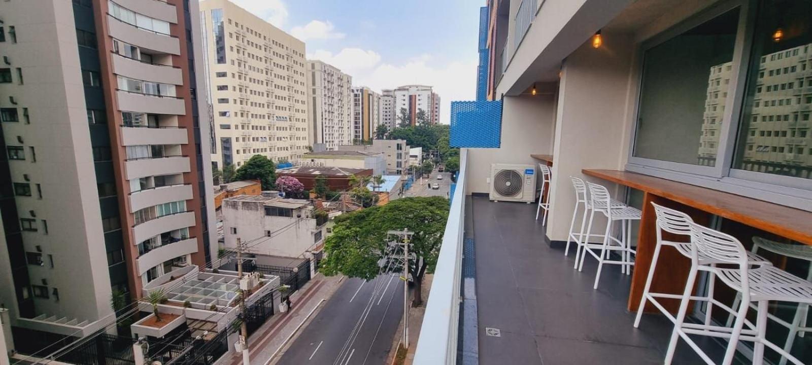 Em Moema Sp Prox Estacao Eucaliptos Apartment Sao Paulo