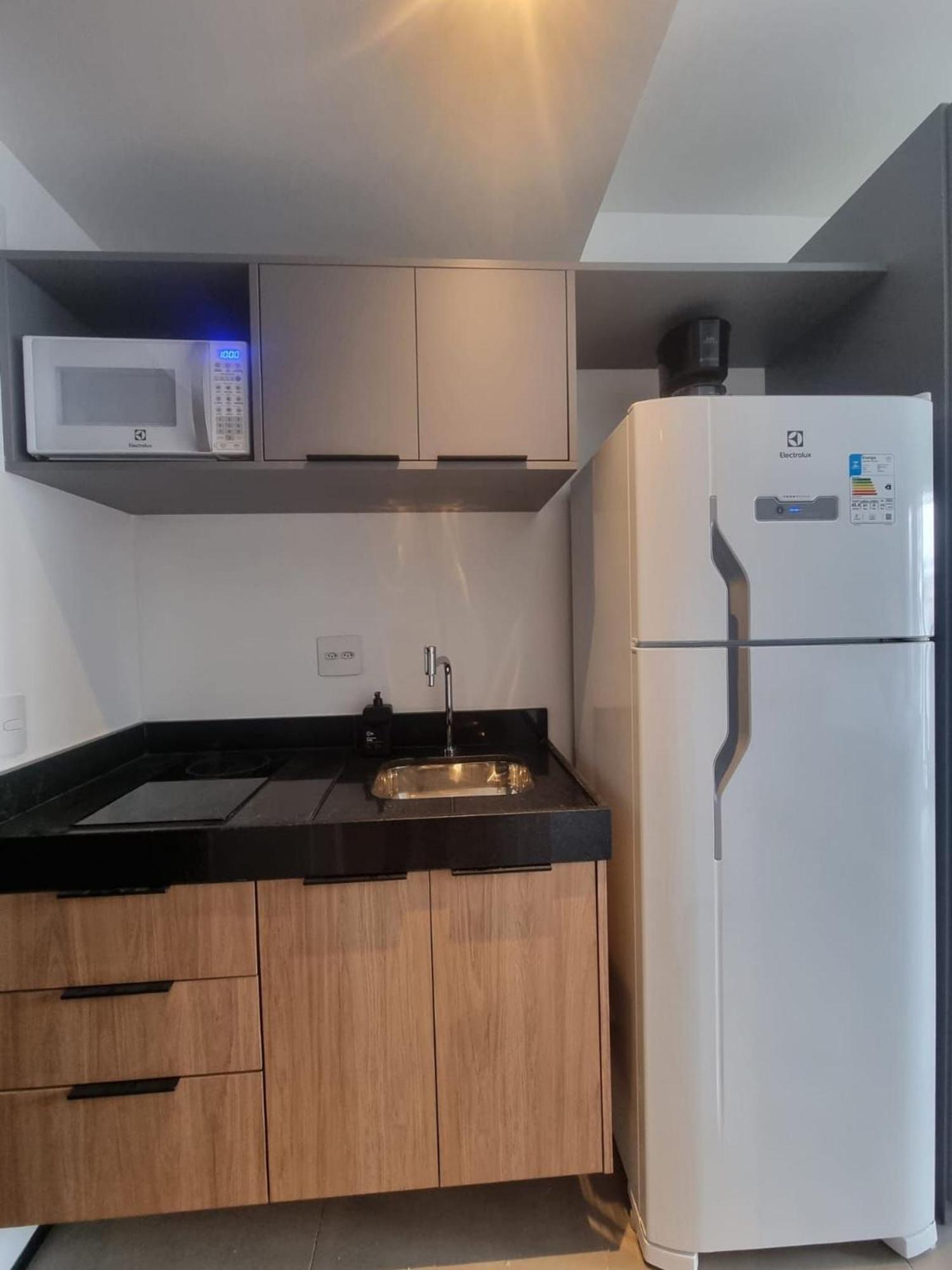 Em Moema Sp Prox Estacao Eucaliptos Apartment Sao Paulo